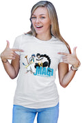 Tricou dama Magi The Labyrinth of Magic Alladin Animekage