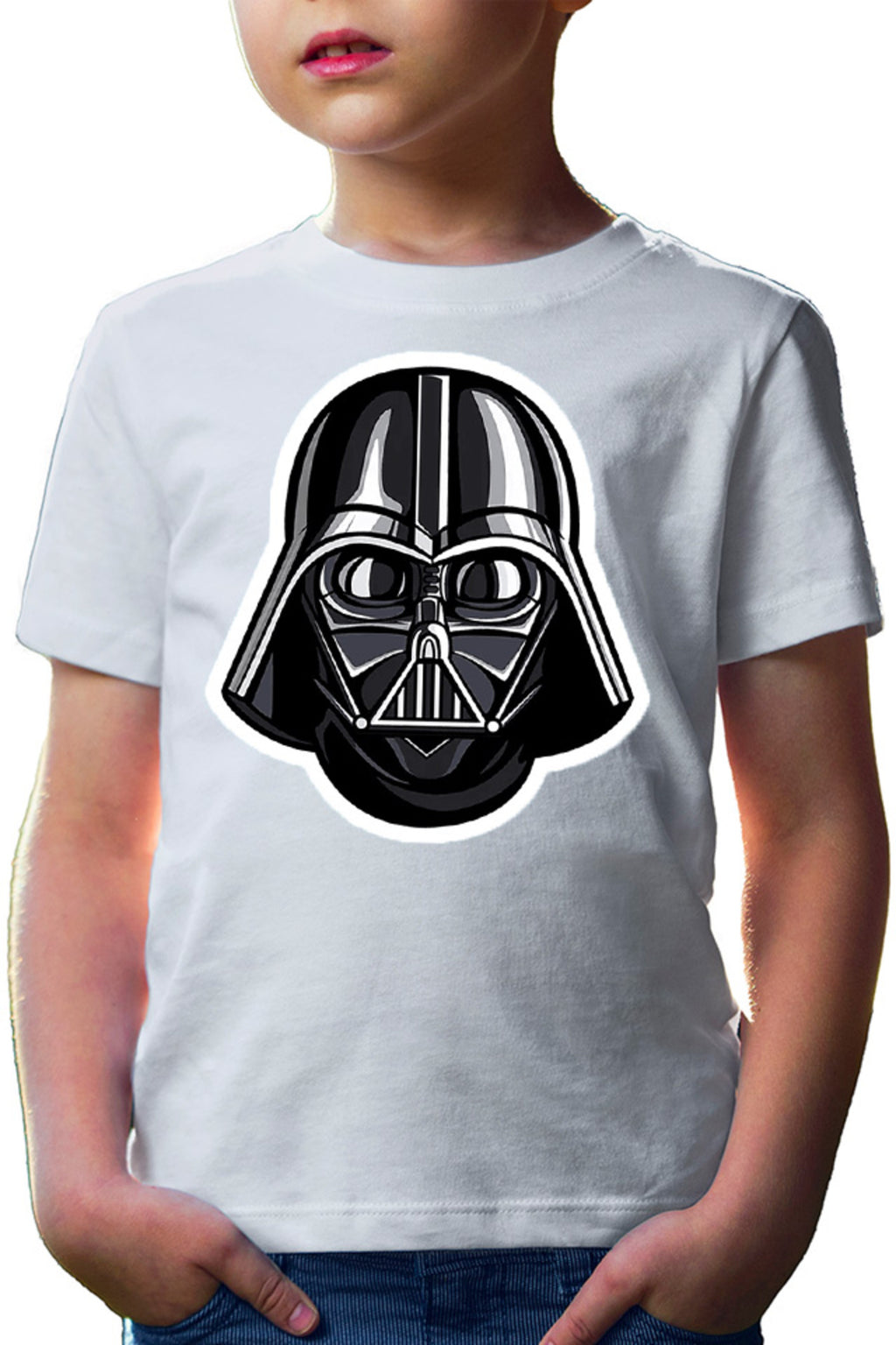 Tricou copii Star Wars Anakin Skywalker Darth Vader
