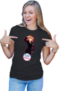 Tricou dama OreGairu Yui Police School Club Slice of Life