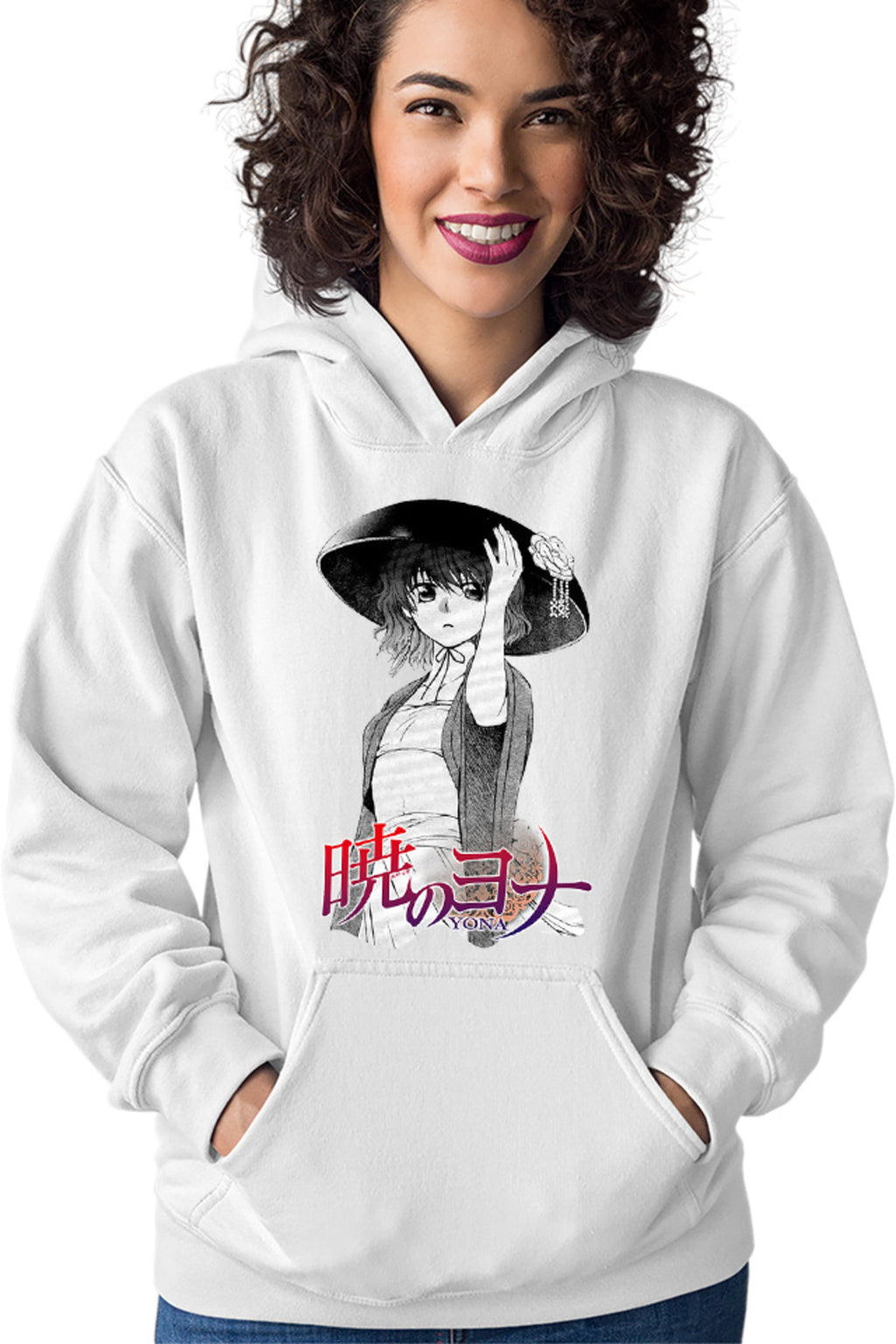 Hanorac dama Yona of the Dawn Manga Animeuri Hat Flower Yona