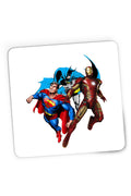 Mousepad Gaming Ironman Technology Batman Superman DC Superhero, 21x19 cm