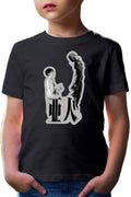 Tricou copii Ajin Kei Self Protect Horror Otaku