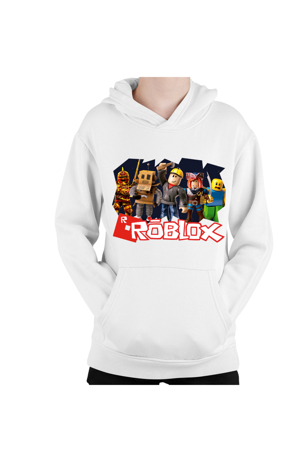 Hanorac copii Roblox Team Generator Robux Games