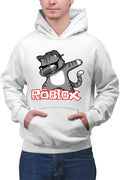Hanorac barbati Roblox Cat Kitten Fortnite Dab Vip