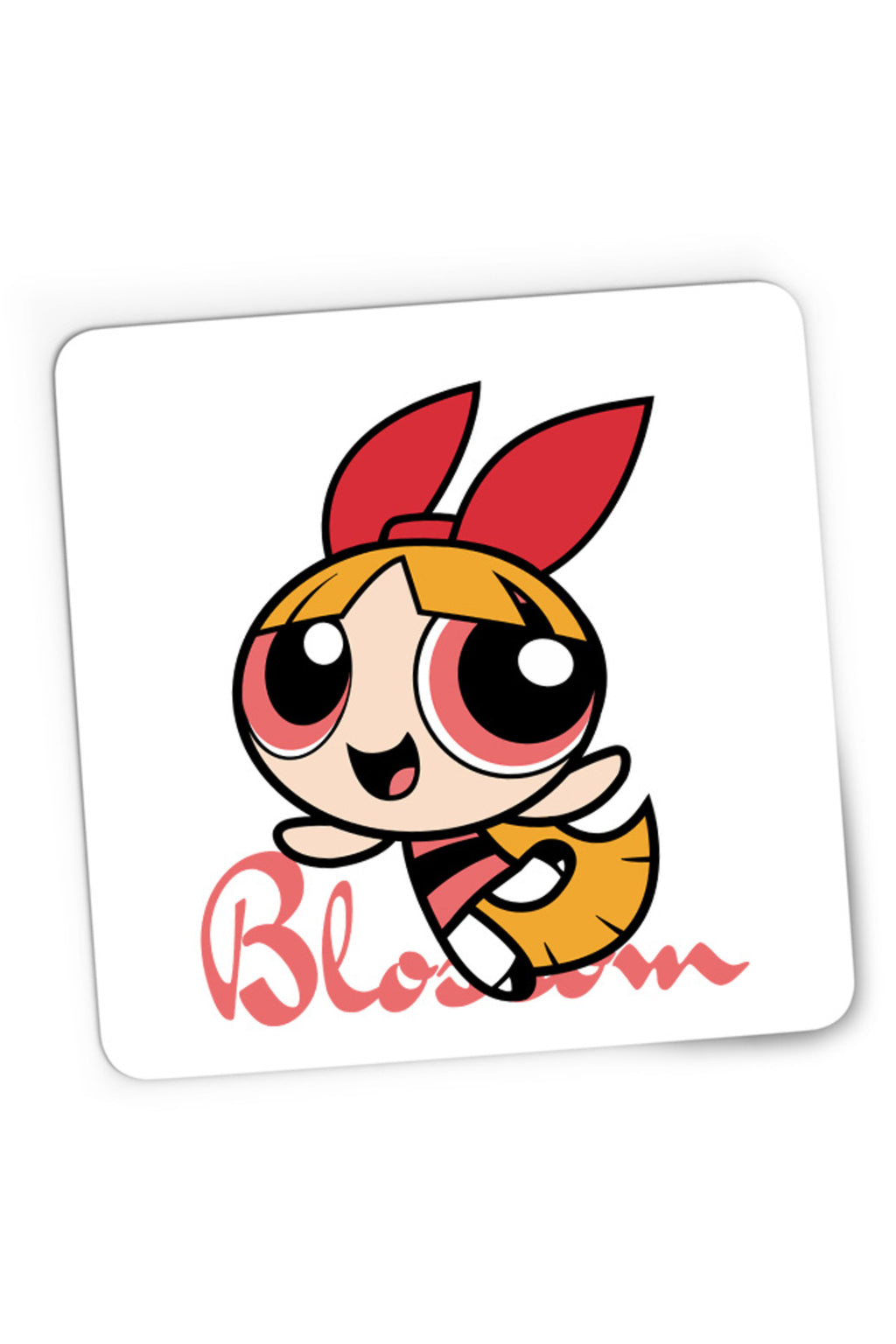 Mousepad Gaming The Powerpuff Girls Blossom Desene Animate, 21x19 cm