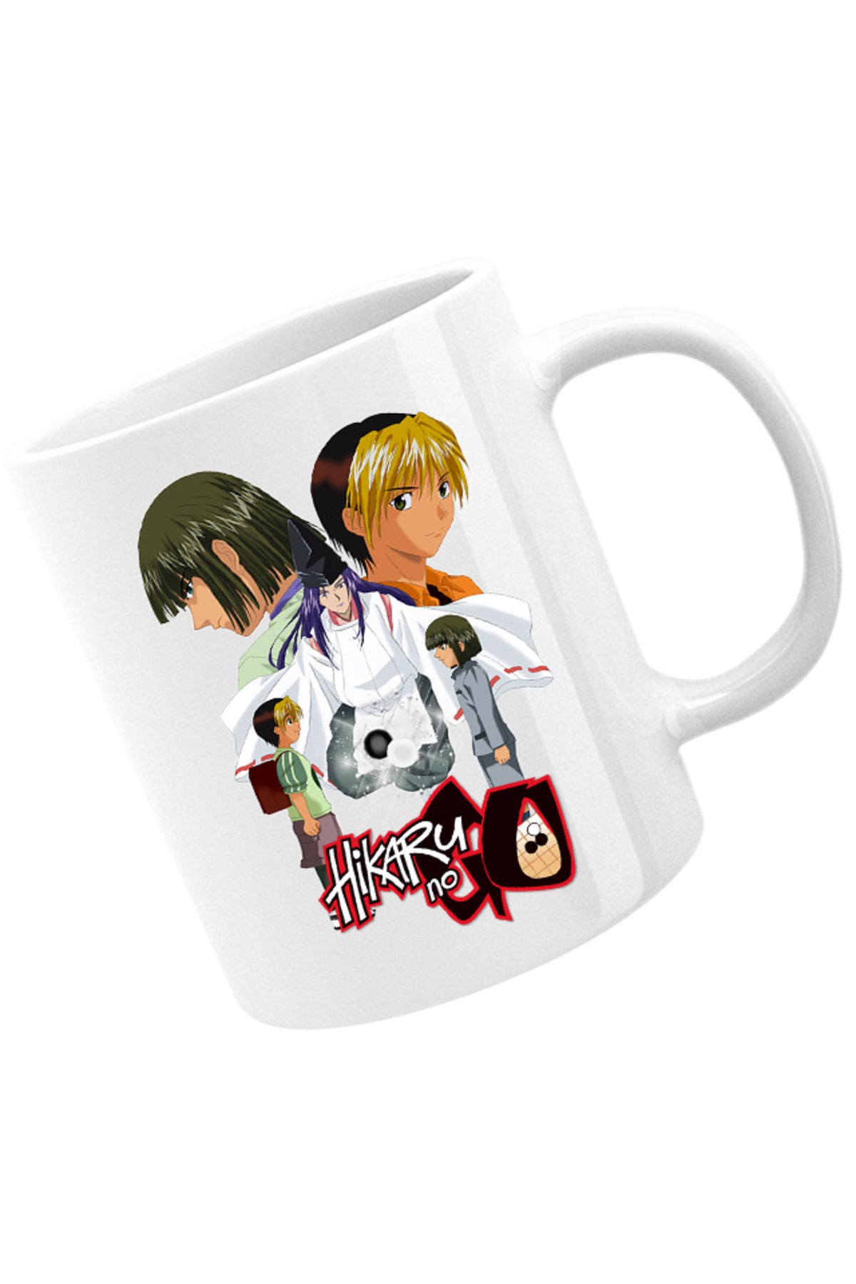 Cana Hikaru no Go Akira Fujiwara Supranatural Comedy Manga, alba, 330 ml