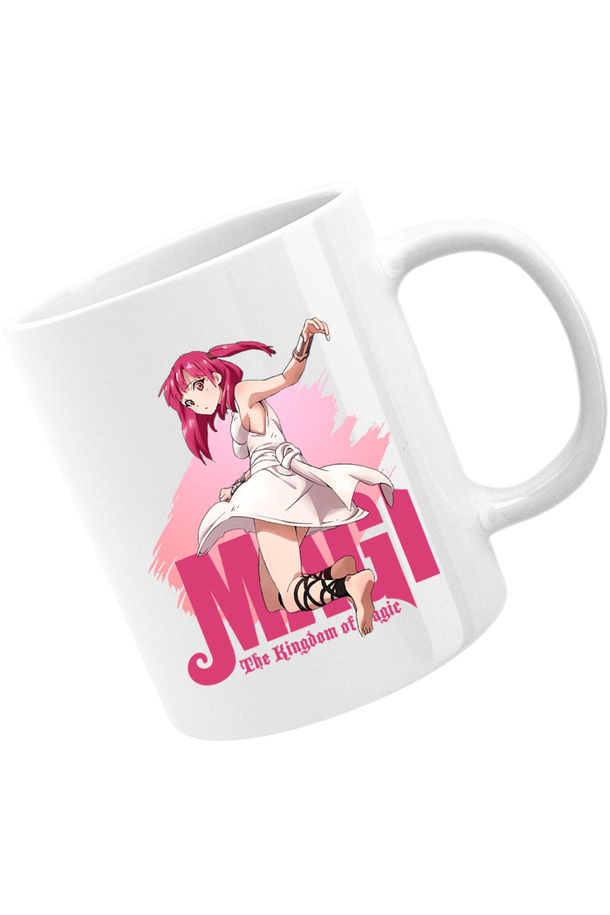 Cana Magi The Labyrinth of Magic Aternos Jump Portal, alba, 330 ml