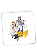 Mousepad Gaming Magi The Labyrinth of Magic Alibaba Sinbad Japan, 21x19 cm