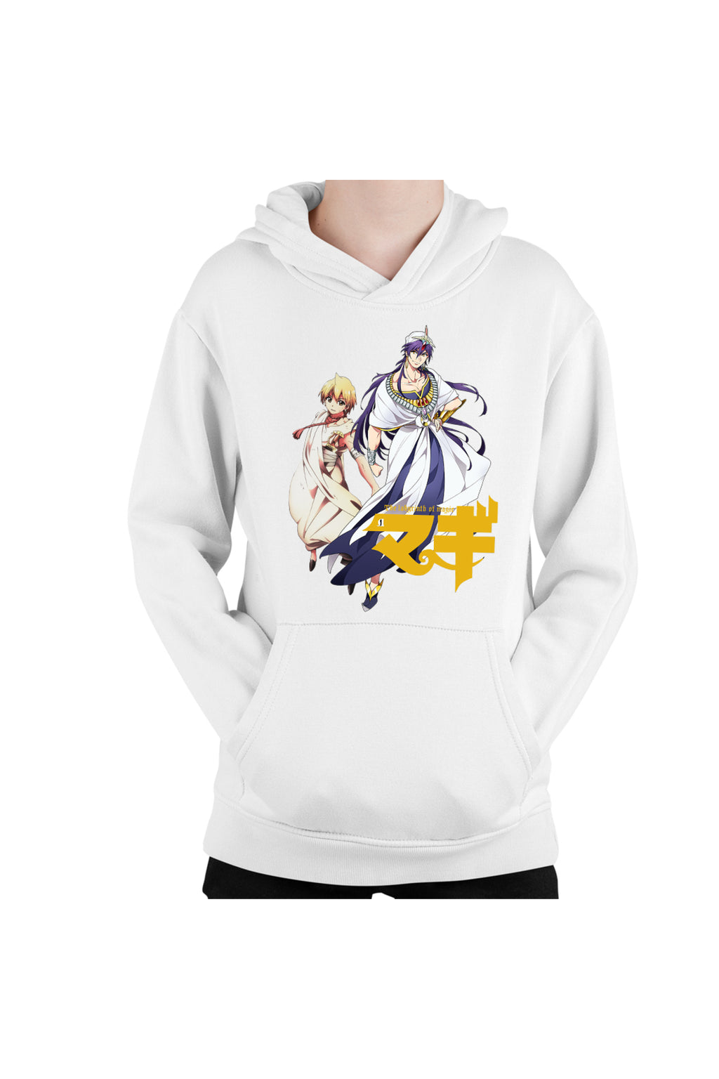 Hanorac copii Magi The Labyrinth of Magic Alibaba Sinbad Japan