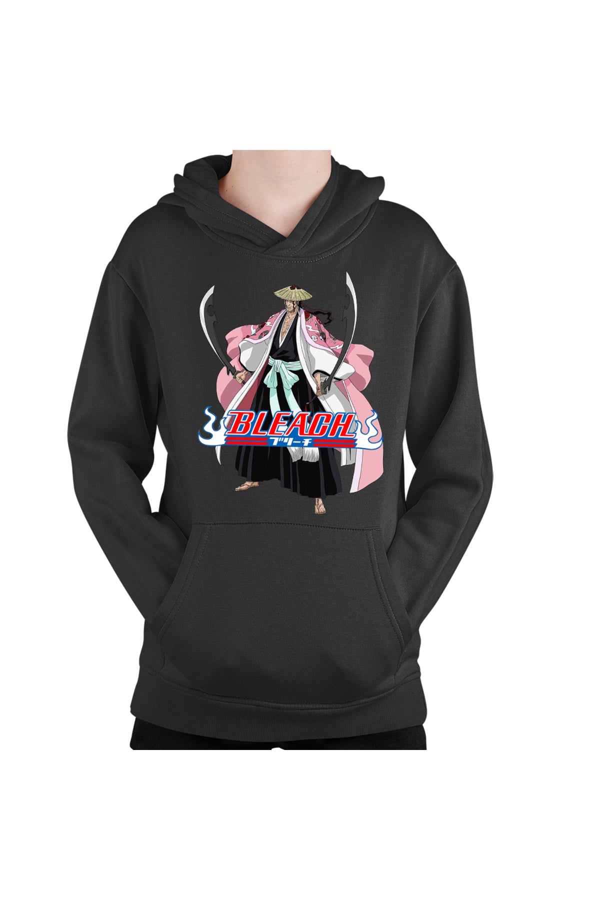 Hanorac copii Bleach Shunsui Kyoraku Sho Arena Samurai