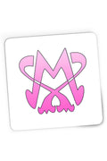 Mousepad Gaming Fairy Tail Guild Mermaid Heart Anime, 21x19 cm