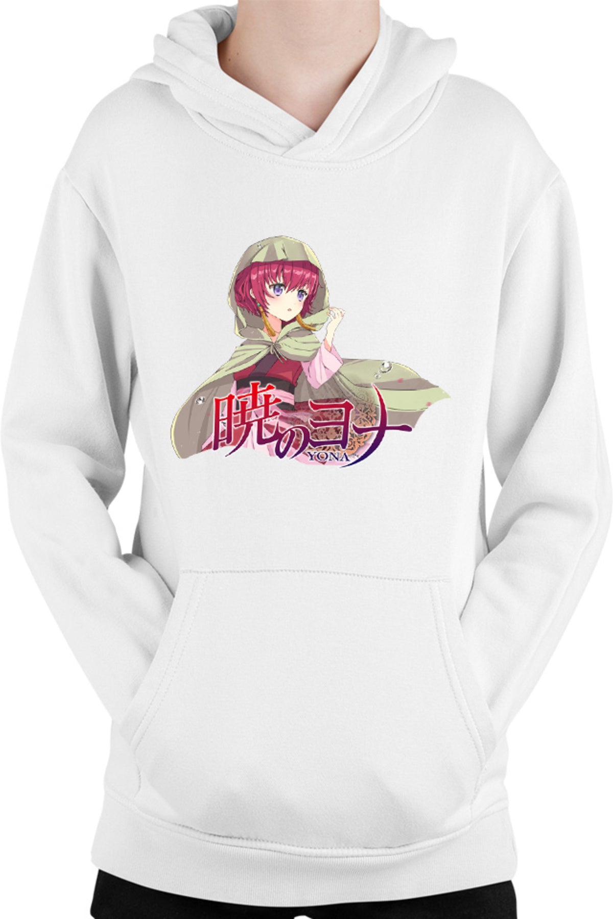 Hanorac copii Yona of the Dawn Yona Animekage Wind