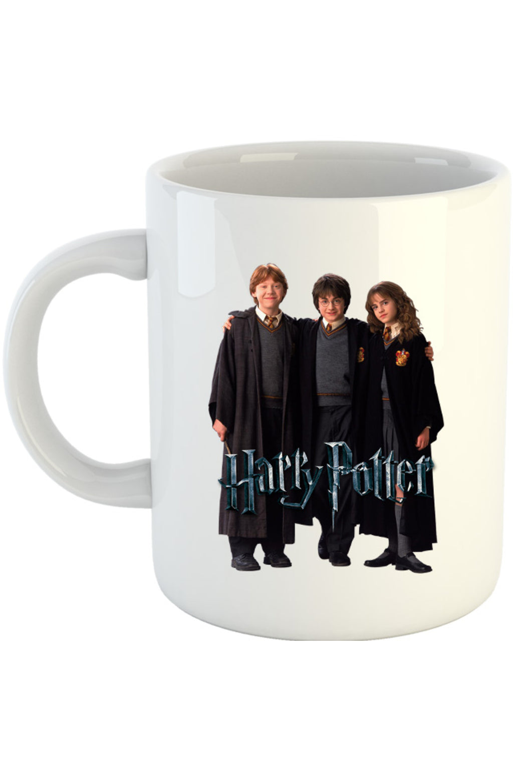 Cana Harry Potter Students School Magic Uniform Group, alba, 330 ml