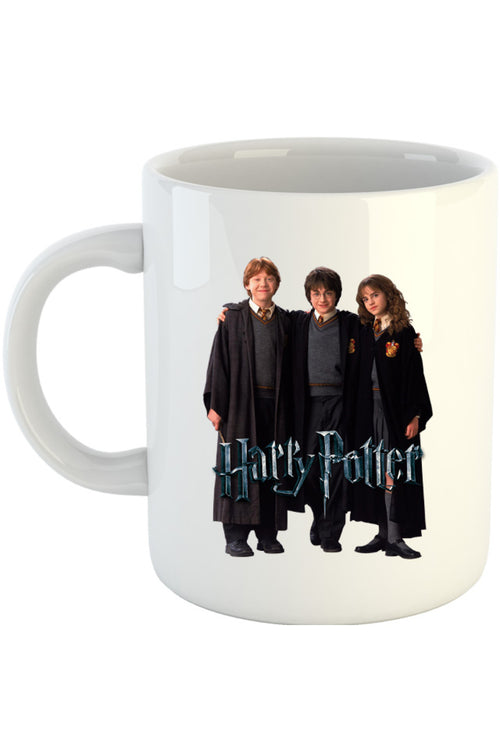 Cana Harry Potter Students School Magic Uniform Group, alba, 330 ml