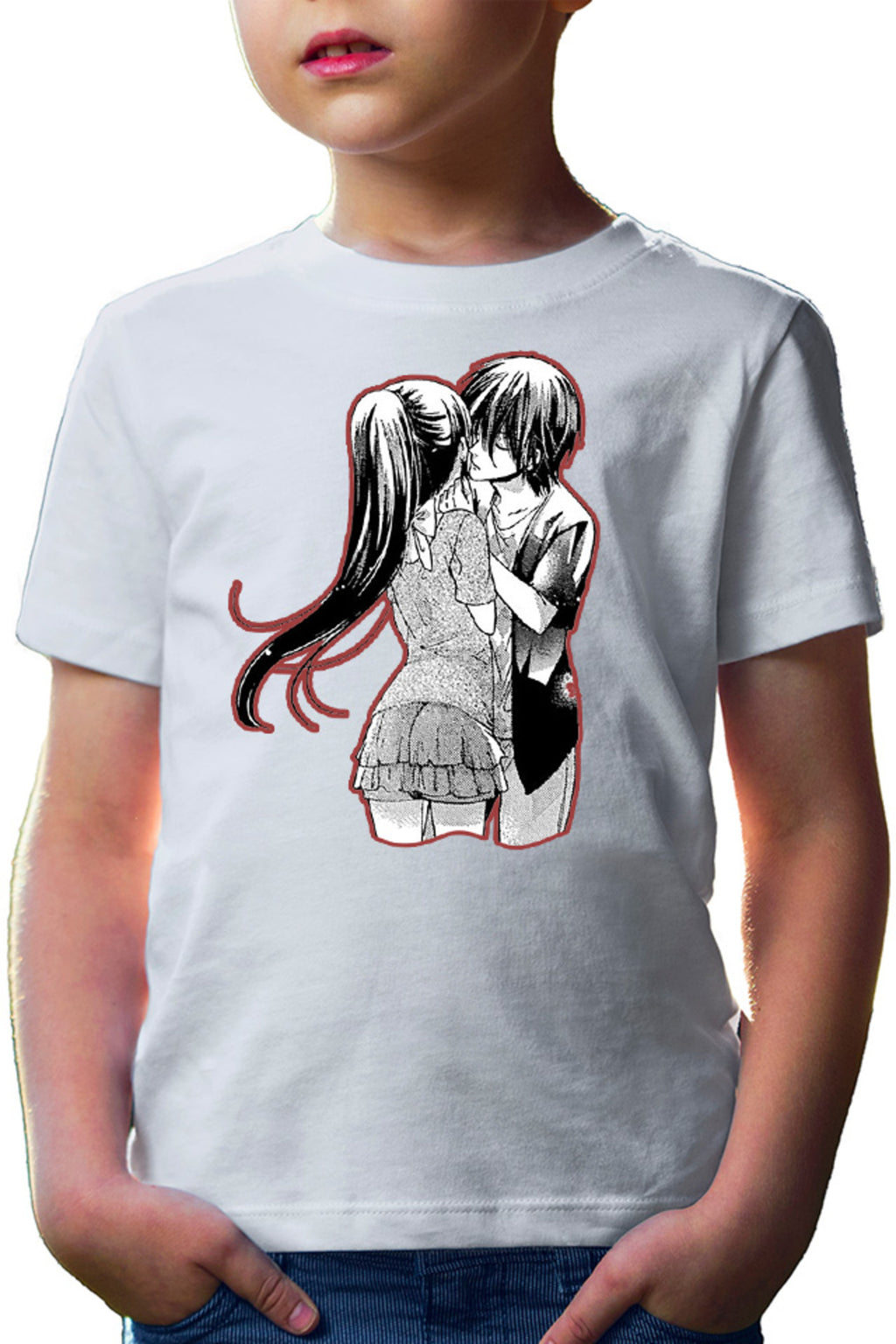 Tricou copii Missions of Love Yukina Kitami Love HighSchool Drama Comedy