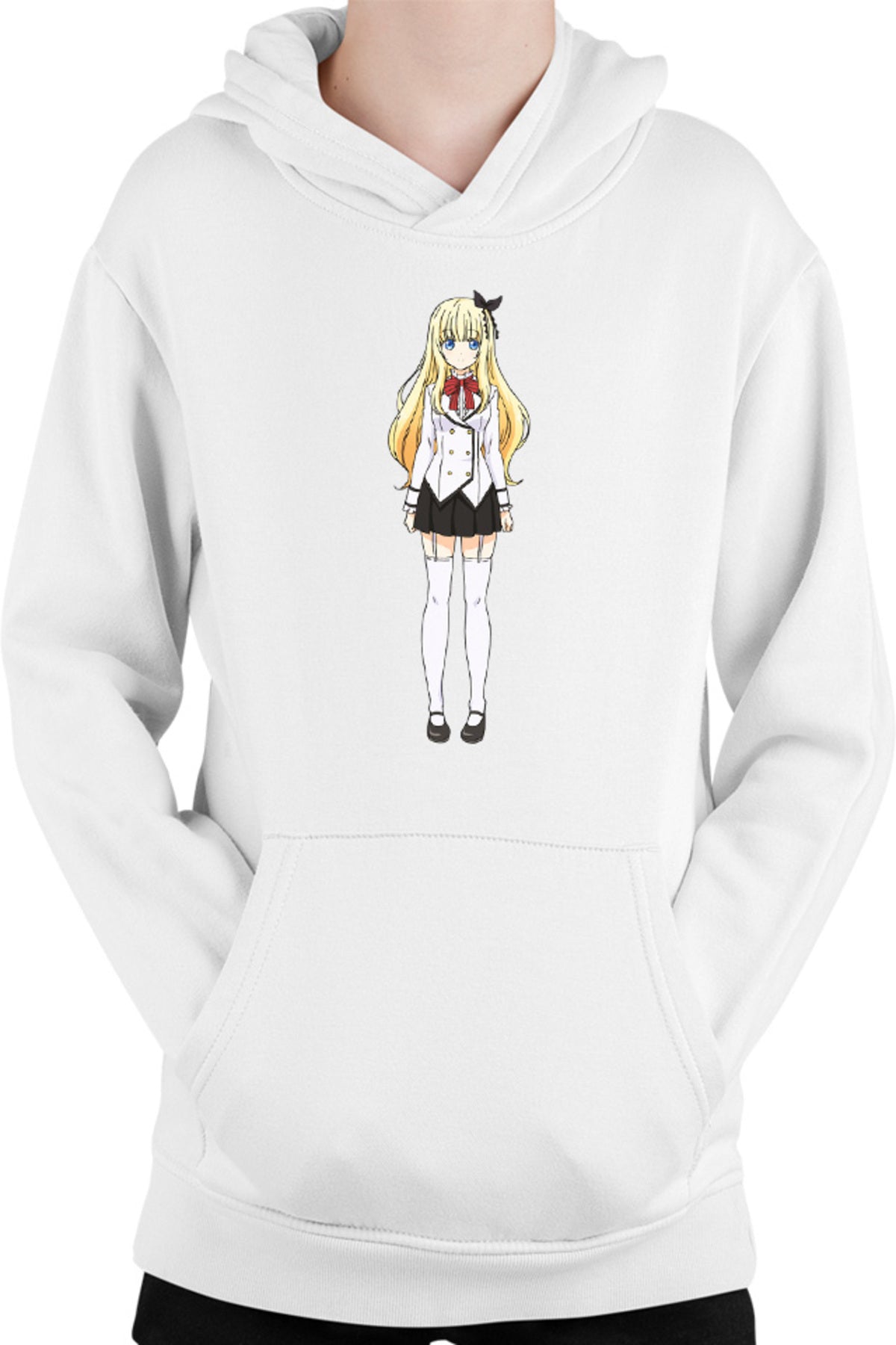 Hanorac copii Boarding School Juliet Love Story Anime