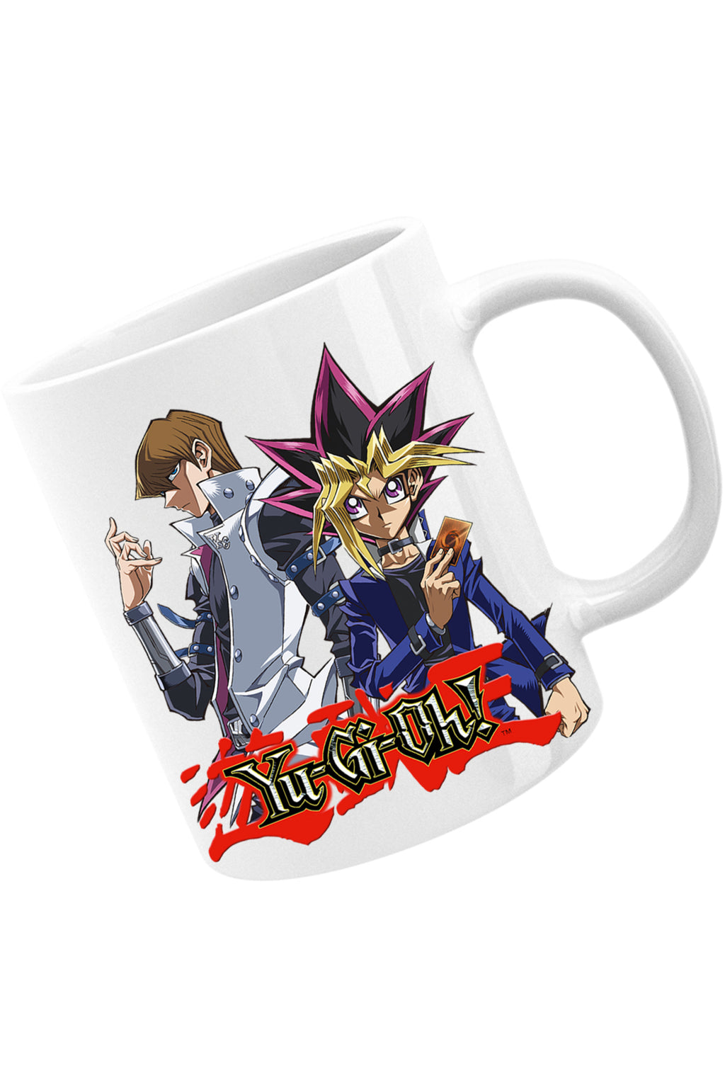 Cana Yu Gi Oh Mutou Seto Animeuri Mangas Optifine, alba, 330 ml