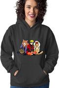 Hanorac dama Spice And Wolf Holo Naruto Anime Eater