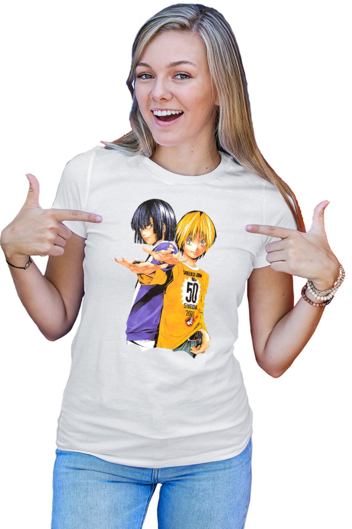 Tricou dama Hikaru no Go Rivals Akira Shinen Game Players Otaku Manga