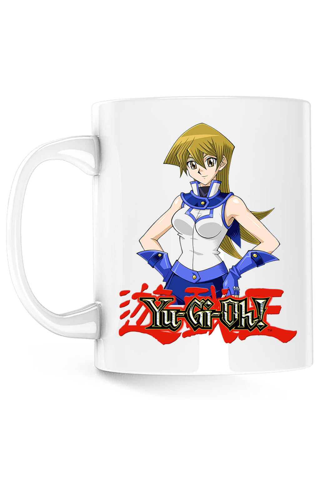 Cana Yu Gi Oh Game King Duel Monsters, alba, 330 ml