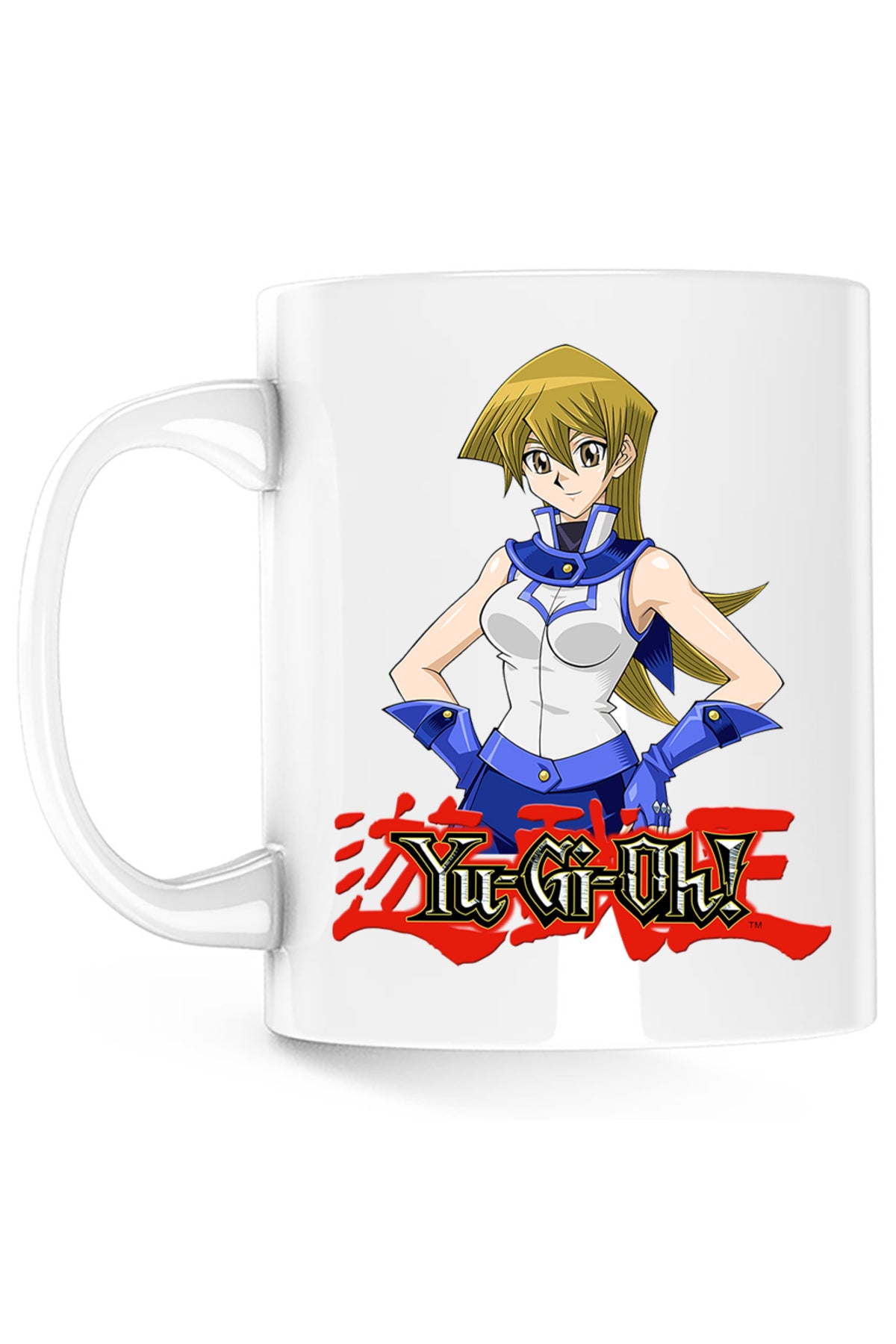 Cana Yu Gi Oh Game King Duel Monsters, alba, 330 ml