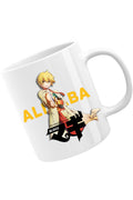 Cana Magi The Labyrinth of Magic Alibaba Fight Pose, alba, 330 ml