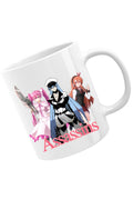 Cana Akame ga Kill Mine Esdeath Celsea Spadasin Assasin Anime, alba, 330 ml