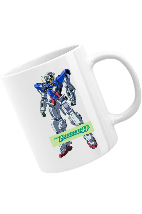 Cana Gundam Main Robot Anime Kage, alba, 330 ml