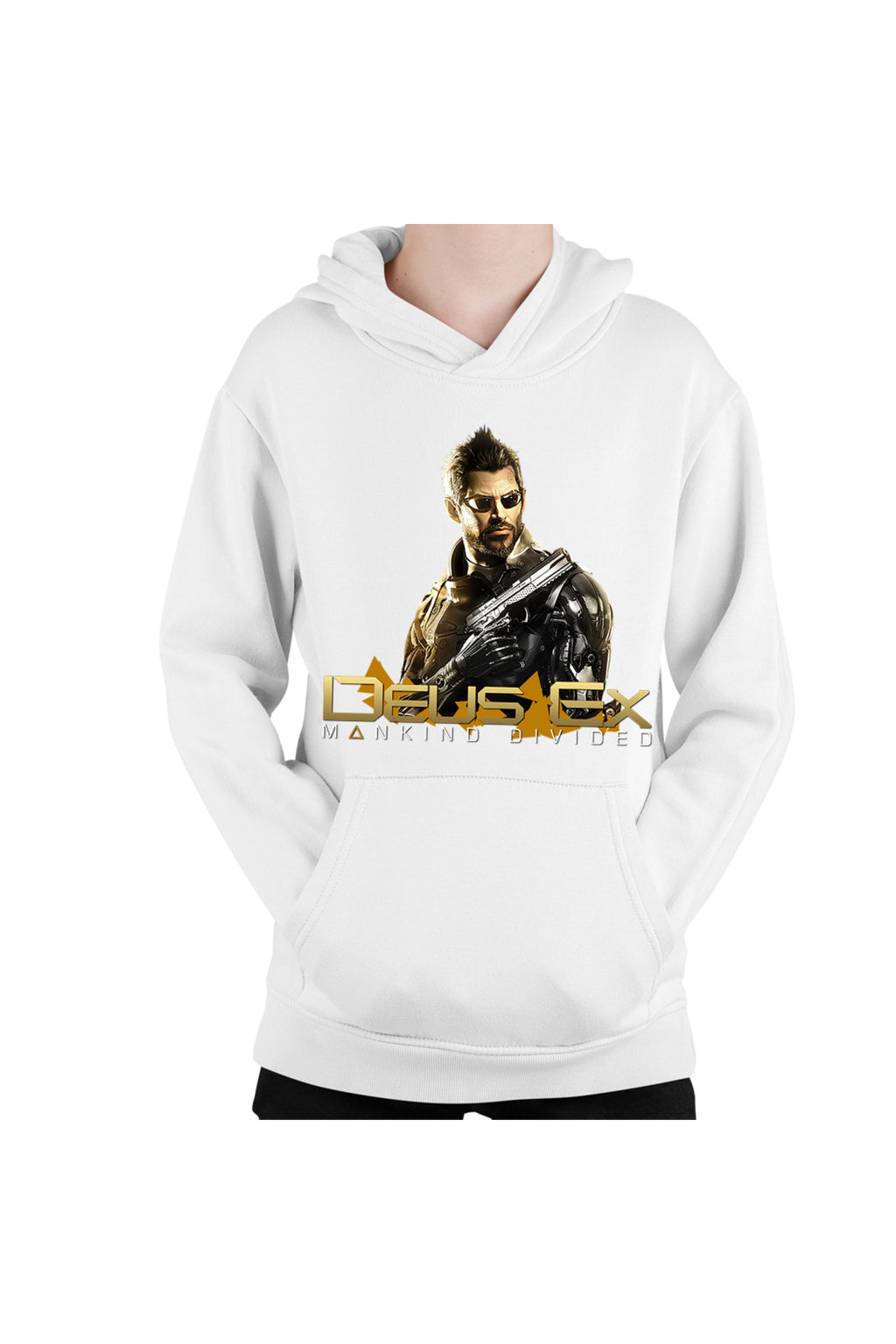 Hanorac copii Deus Ex Mankind Divided Human Revolution