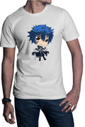 Tricou barbati Fairy Tail Gray Fullbuster Police Friends