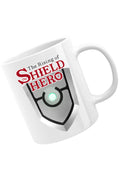 Cana Rising of the Shield Hero Naofumi Super Power Otaku Isekai, alba, 330 ml