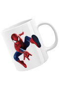 Cana Spiderman Web Travel NY Game Universal Studios, alba, 330 ml
