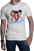 Tricou barbati Fushigi Yuugi Tamahome Yuuki Nuriko Dozaanimata