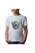 Tricou copii dam Robot Head Boku No Pico
