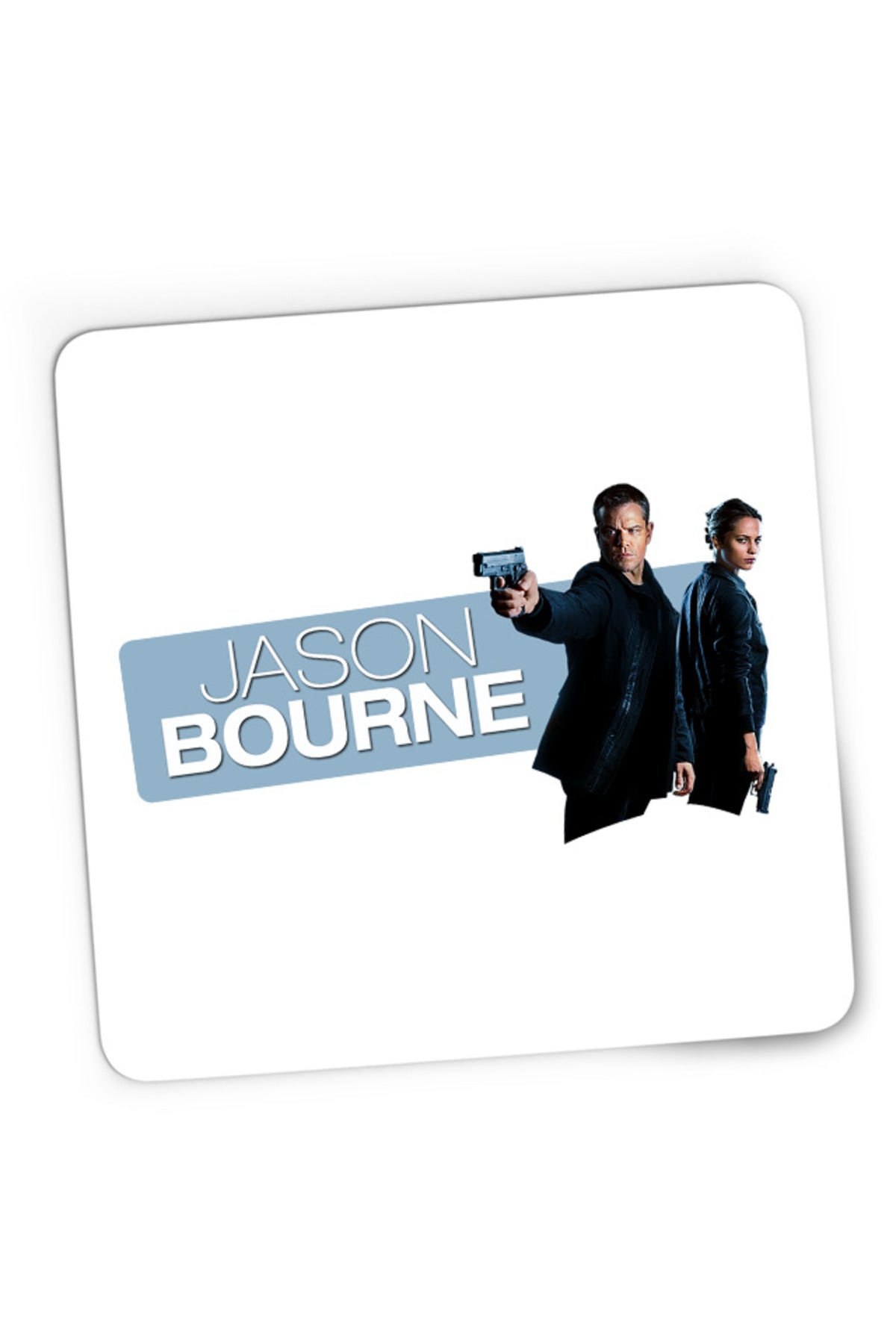 Mousepad Gaming Bourne Spin-off Prequel Tony Gilroy, 21x19 cm