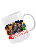 Cana Roblox Team Generator Robux Games, alba, 330 ml