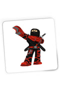 Mousepad Gaming Roblox Ninjago Deadpool Game, 21x19 cm