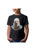 Tricou copii The Witcher Geralt of Rivia Epic Games Fortnite