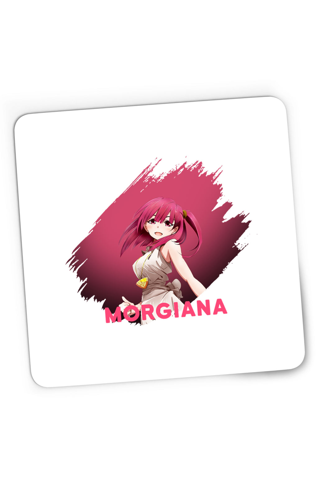 Mousepad Gaming Magi The Labyrinth of Magic Anime Boruto Brush Name, 21x19 cm