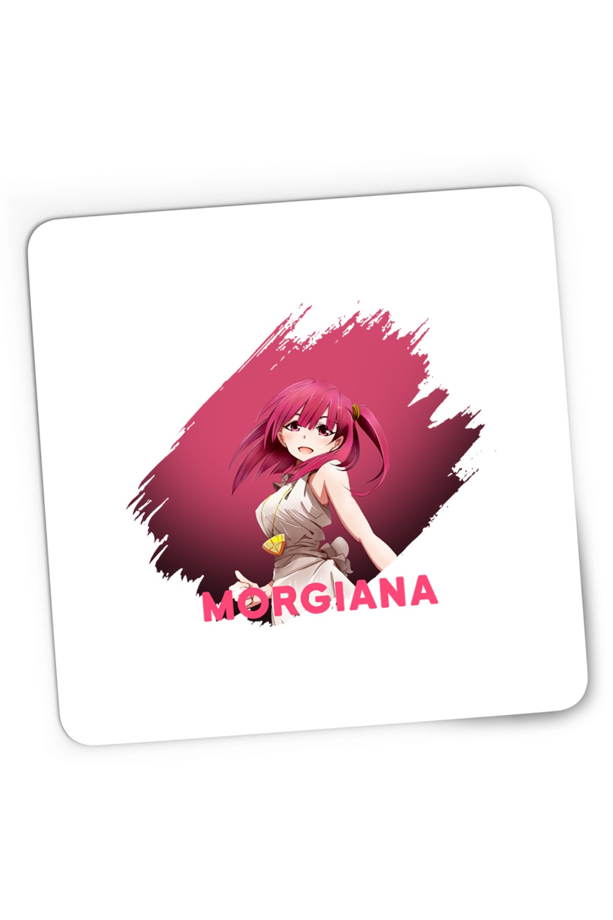 Mousepad Gaming Magi The Labyrinth of Magic Anime Boruto Brush Name, 21x19 cm