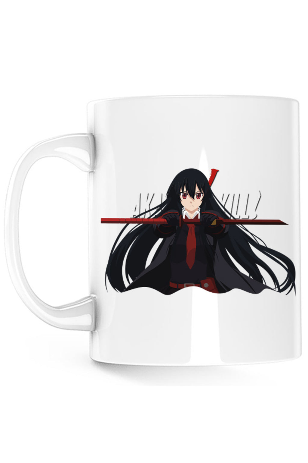 Cana Akame ga Kill Katana Traditional School Uniform, alba, 330 ml