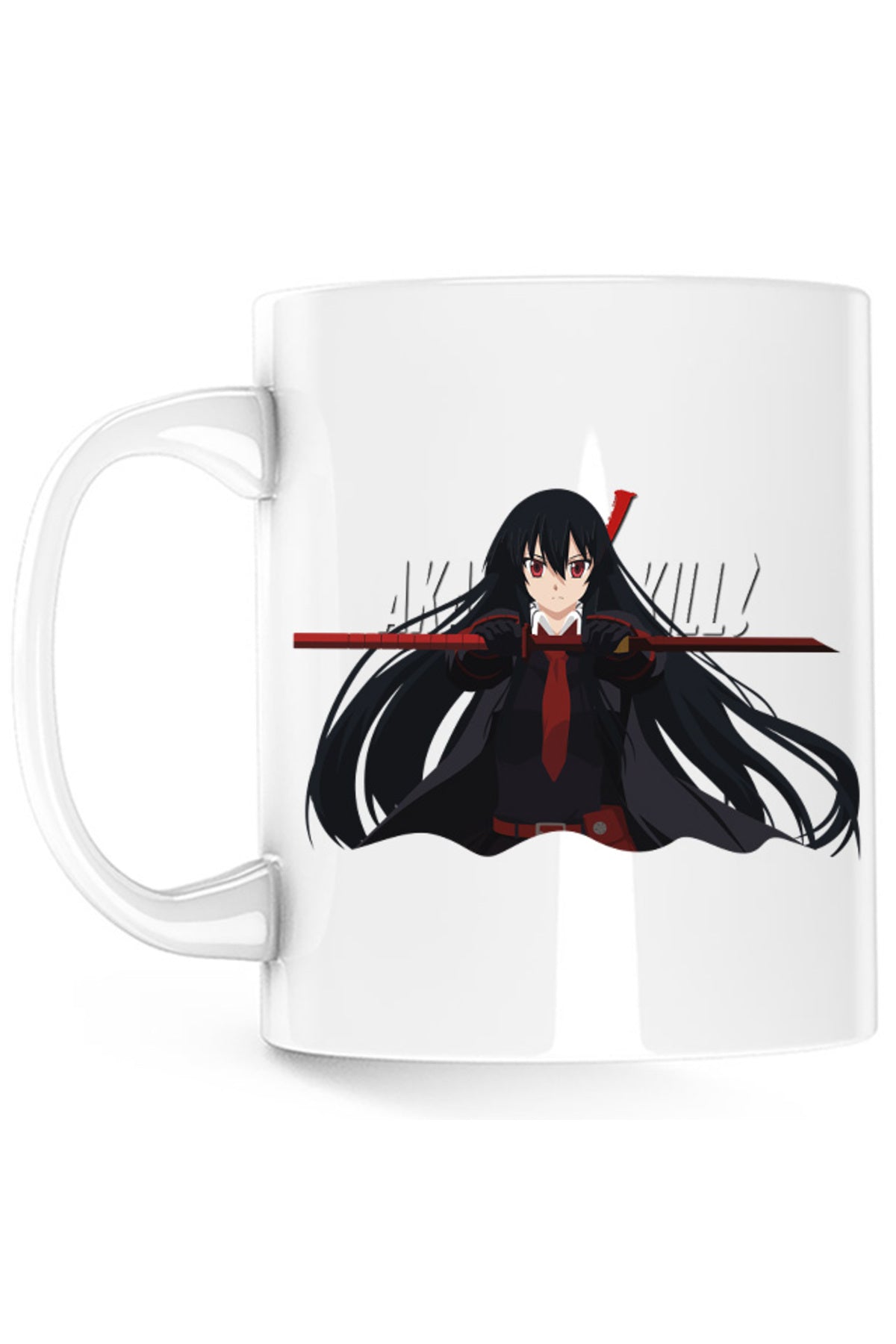 Cana Akame ga Kill Katana Traditional School Uniform, alba, 330 ml