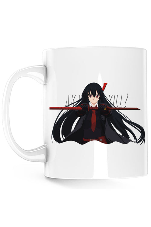 Cana Akame ga Kill Katana Traditional School Uniform, alba, 330 ml