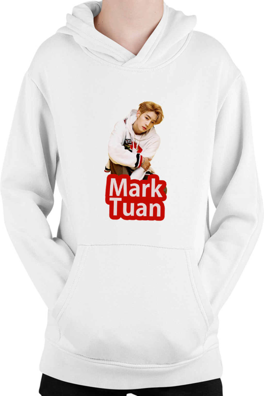 Hanorac copii Got7 Mark American Idol Award Rapper Music Popular