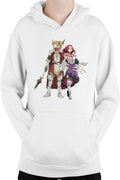 Hanorac copii Rising of the Shield Hero Malty Motoyasu Magic Wizard Medieval