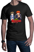 Tricou barbati Rin-ne Rinne Sakura Eat Logo
