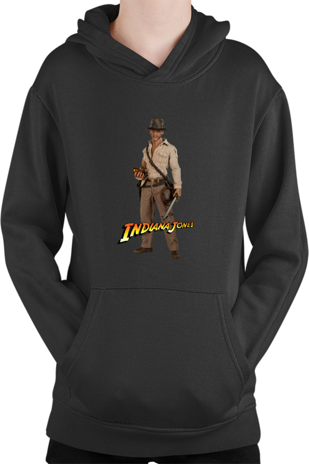 Hanorac copii Indiana Jones Travel Treasure Adventure Figure