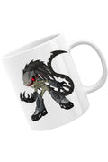 Cana Predator Alien Baby Predalien Ridley Scott, alba, 330 ml