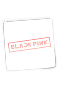 Mousepad Gaming Blackpink In Your Area Logo Motto K-Pop, 21x19 cm