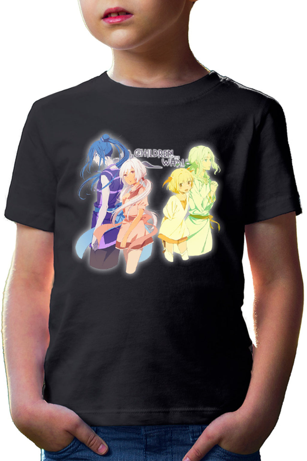 Tricou copii Children of the Whales Sentence of Sand